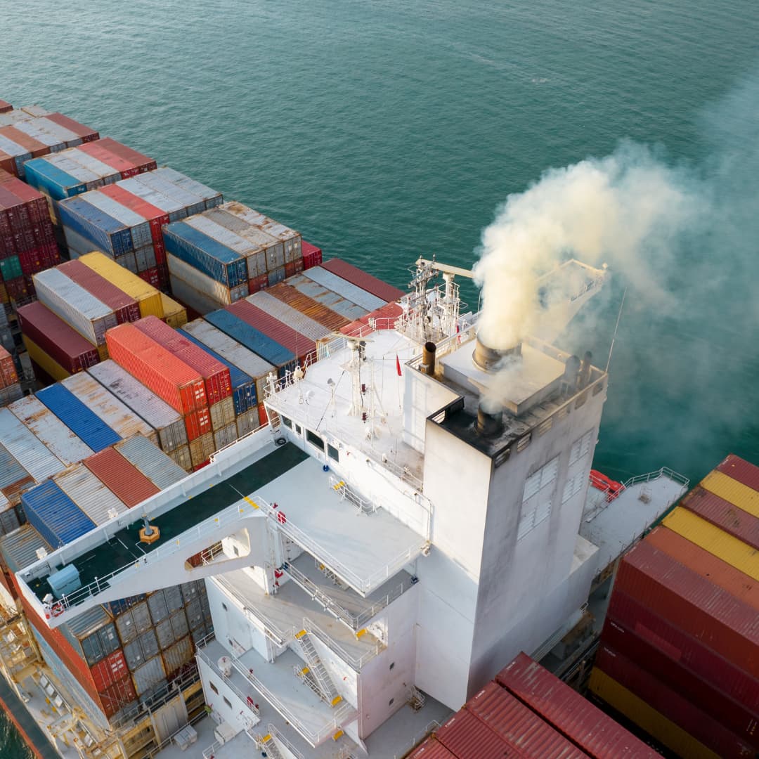 BCG és McKinsey Csatlakozik a Zero Carbon Shipping Központjához