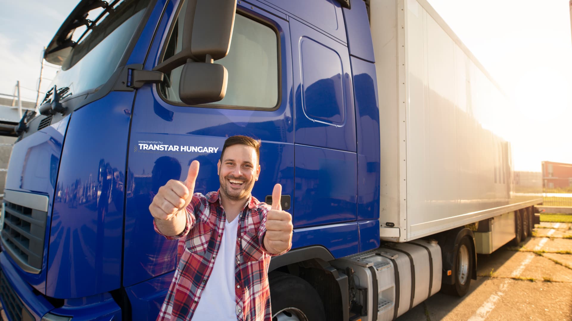 Transtar Hungary logisztika